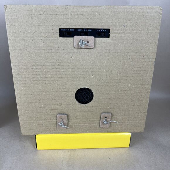 NIB Sound Design Miniature Jukebox Alarm Clock "GREASE is the Word" Video - Picture 6 of 11